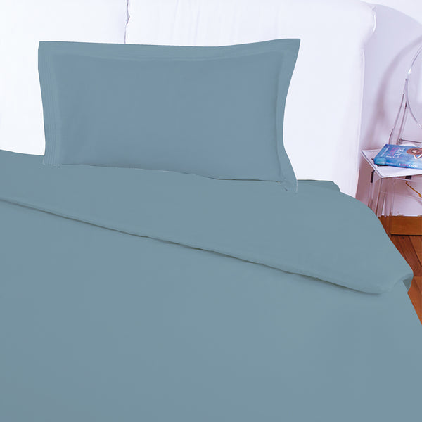 SATIN DUVET COVER